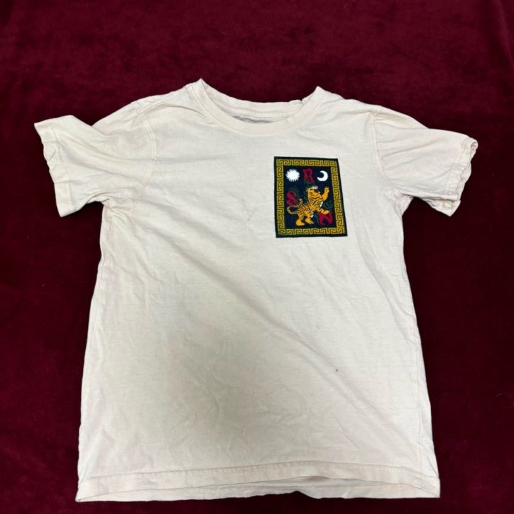 Reason Tiger T-shirt - Youth Size 14-16
